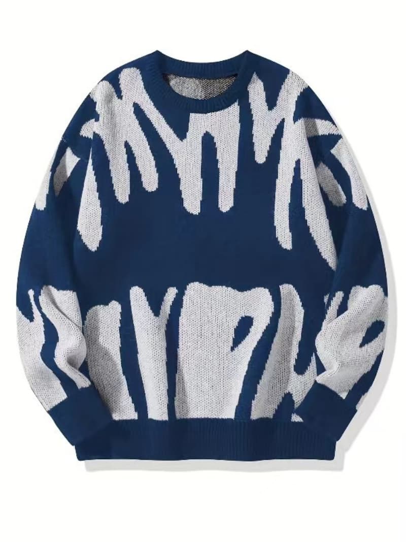 Oskar | Designer knit