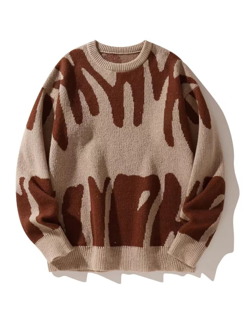 Oskar | Designer knit
