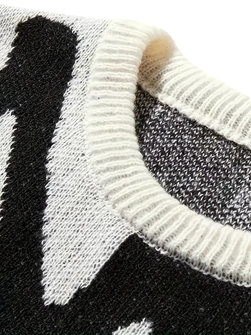Oskar | Designer knit