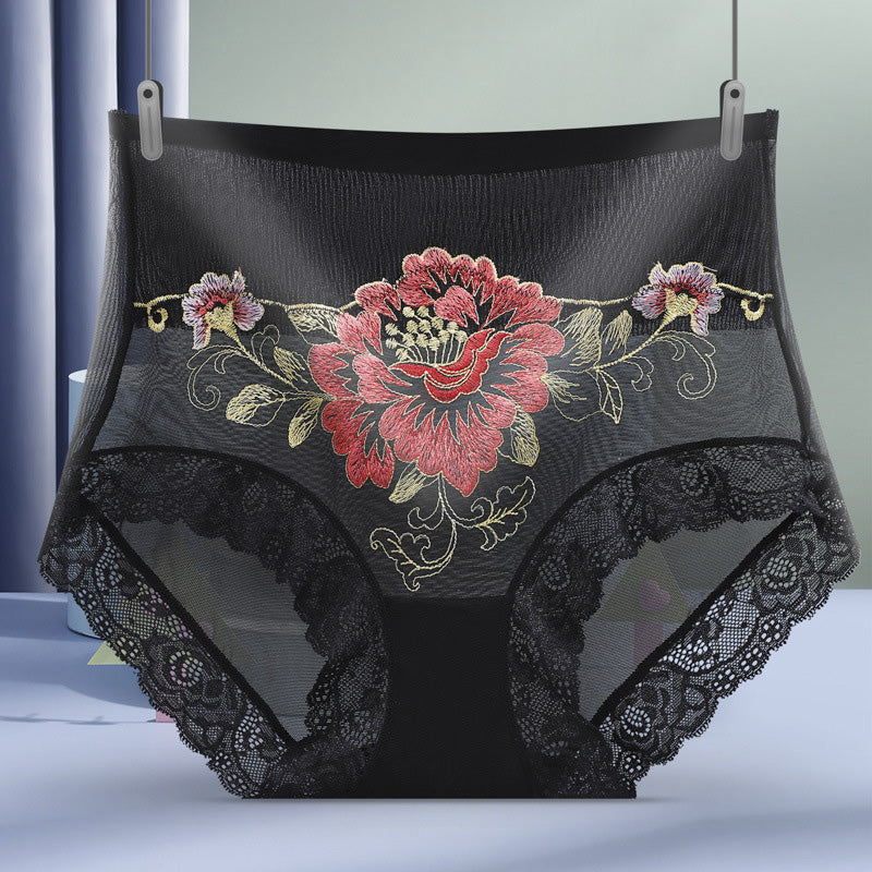 Elina™ - High-Waist Spitzenhöschen