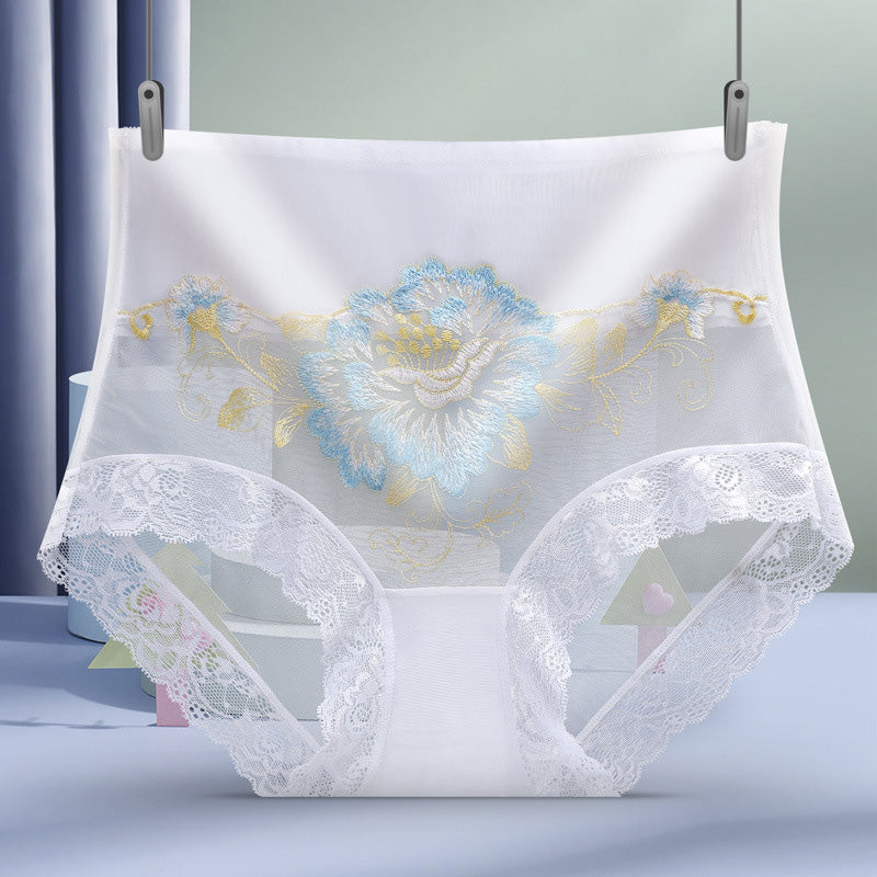 Elina™ - High-Waist Spitzenhöschen
