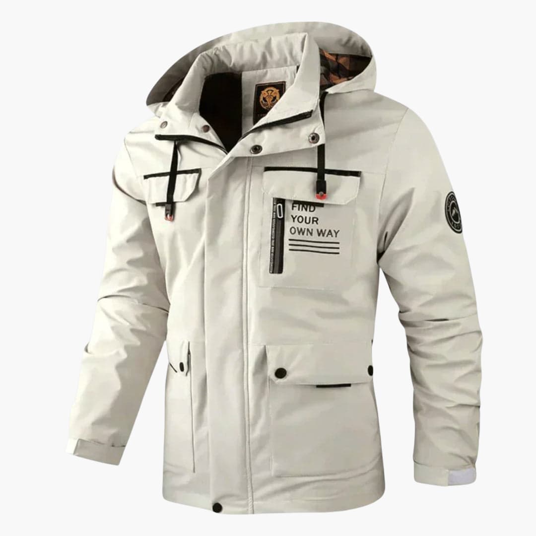 Oliver | Isolierte und wasserdichte Jacke