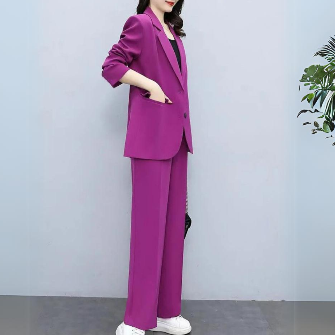 Marta™| Komplett Elegantes Damenoutfit
