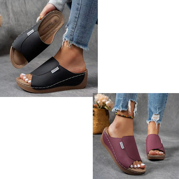 Avelina™ - Bequeme Damen-Sandalen mit Fußgewölbeunterstützung