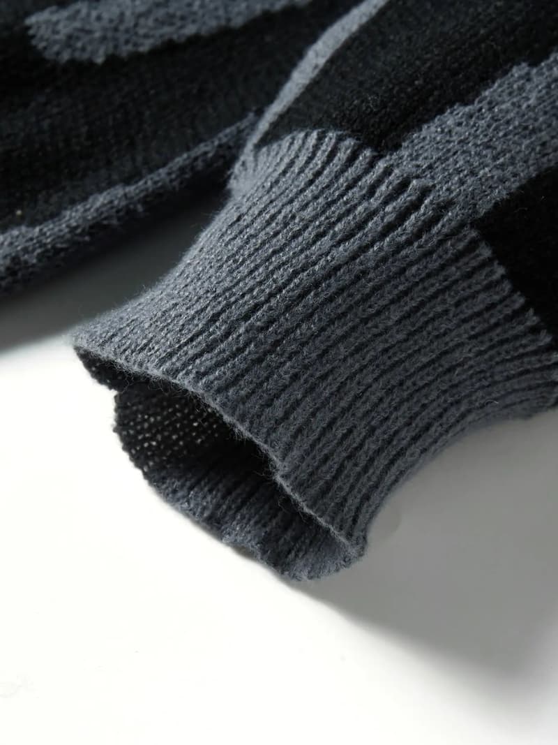 Oskar | Designer knit