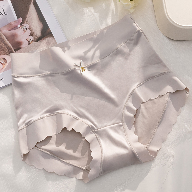 Nika™ - Unterwäsche aus Eisseide mit hoher Taille