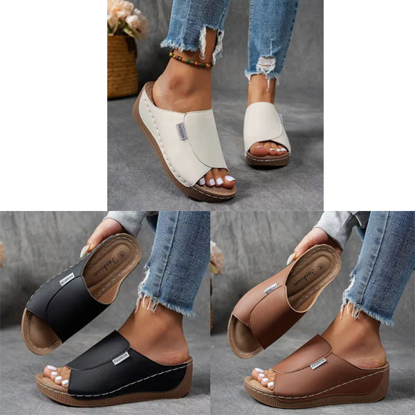 Avelina™ - Bequeme Damen-Sandalen mit Fußgewölbeunterstützung