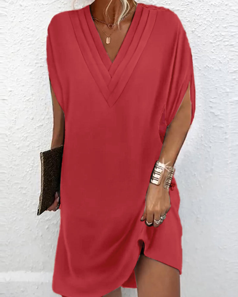 Sense™ - Elegantes Kleid mit schmeichelhaftem Schnitt