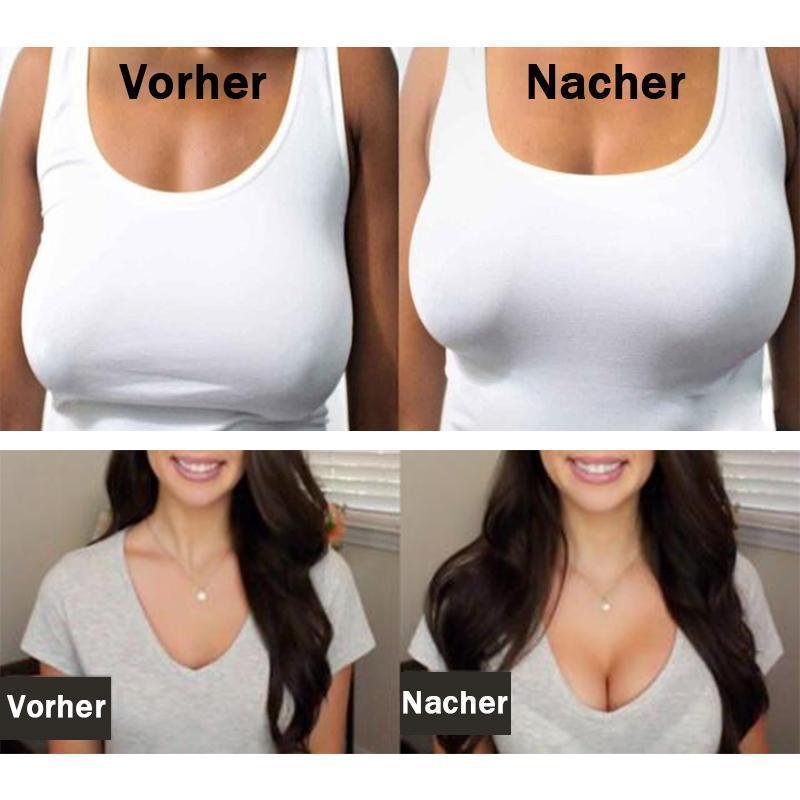Lena™ - Nahtloser, konturierender Lift-up Bambus-BH