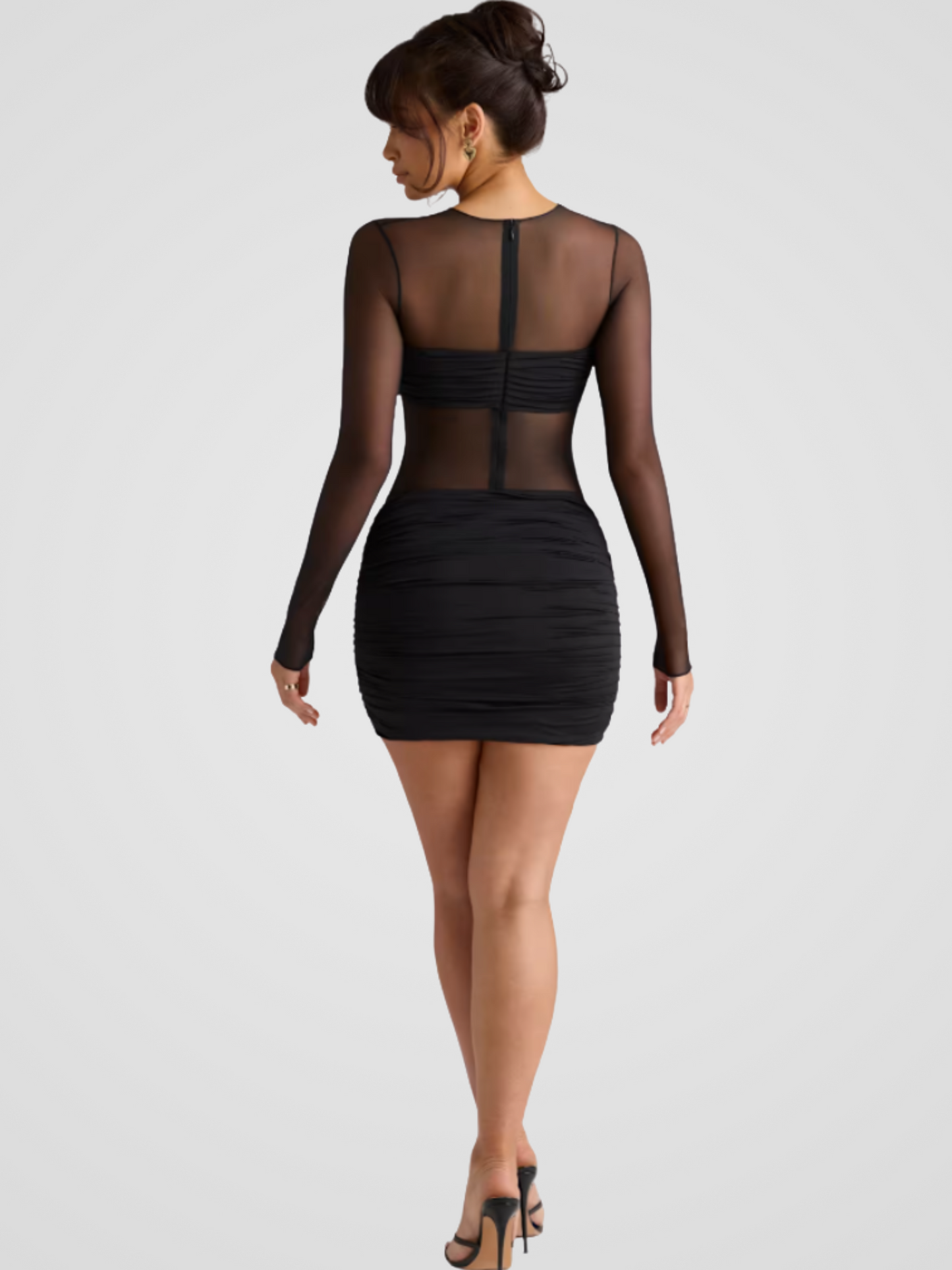 SELINA MINI KLEID