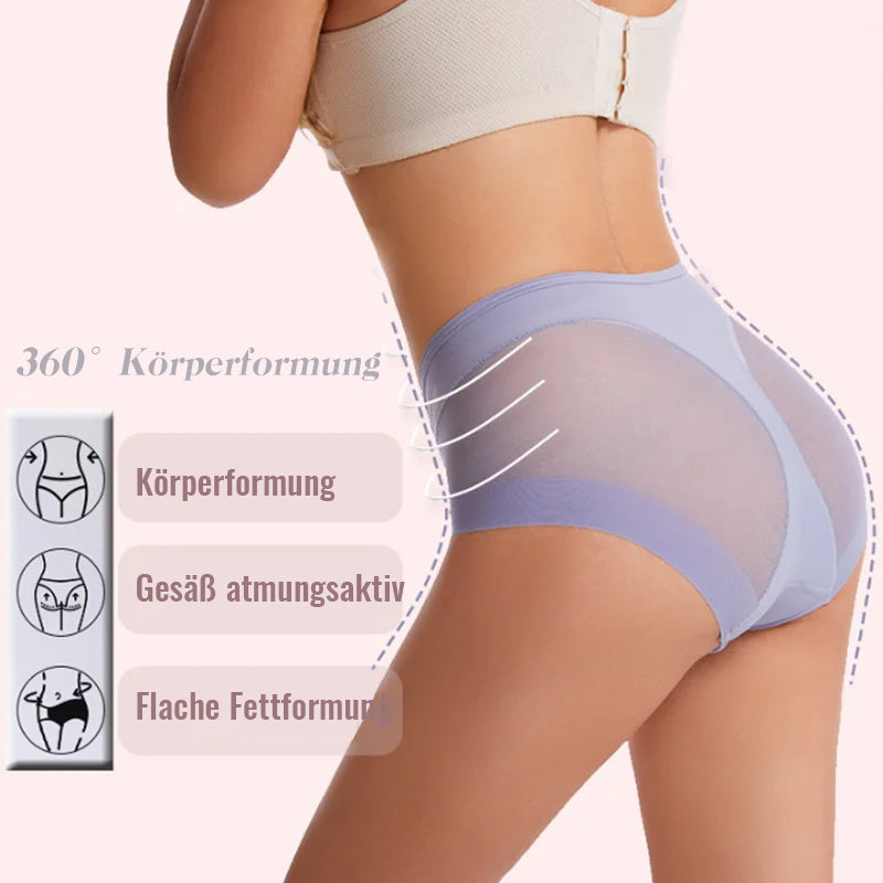 Livia™ - High-Waist Nahtloser formender Slip