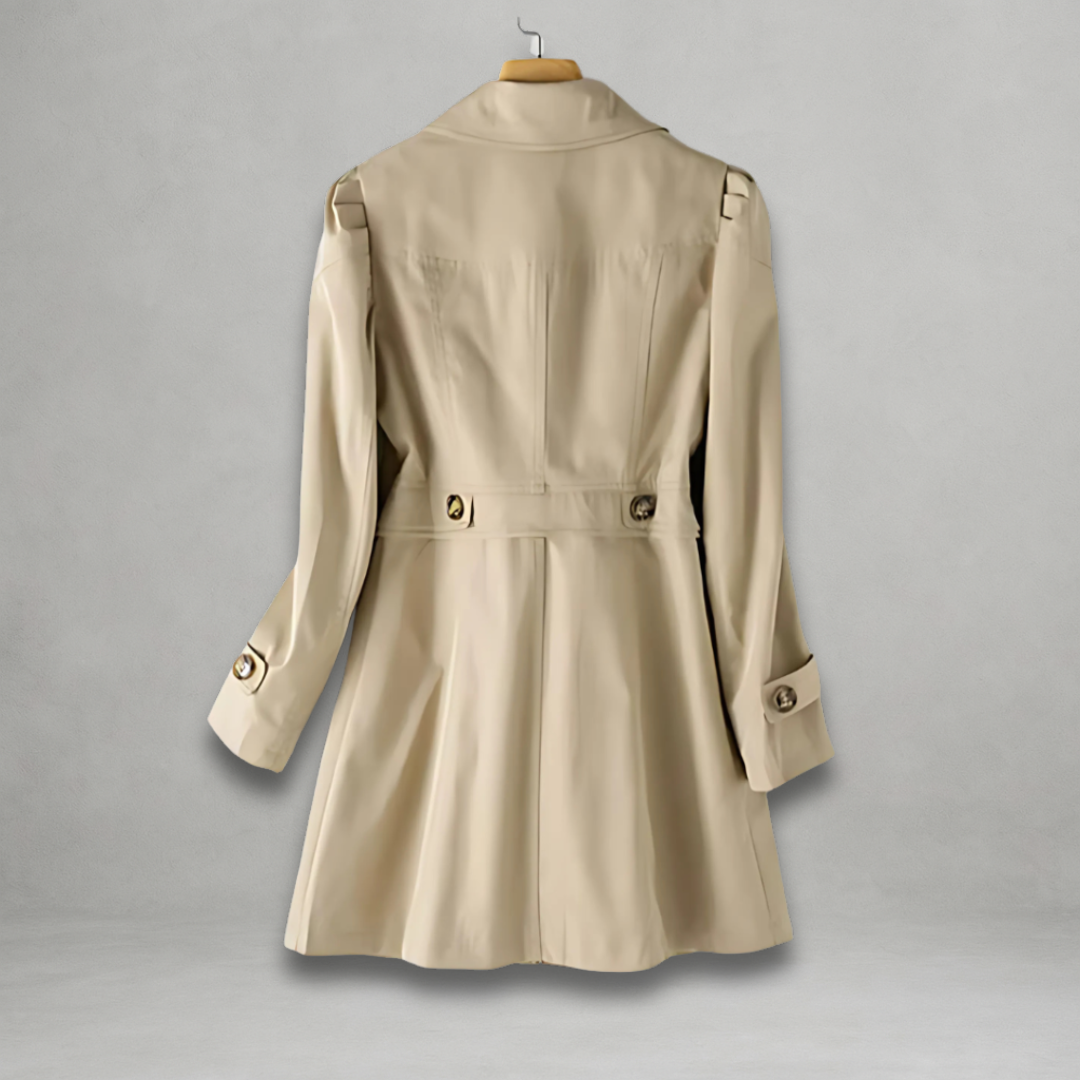 Daniela™ – Leichter Trenchcoat für den Frühling