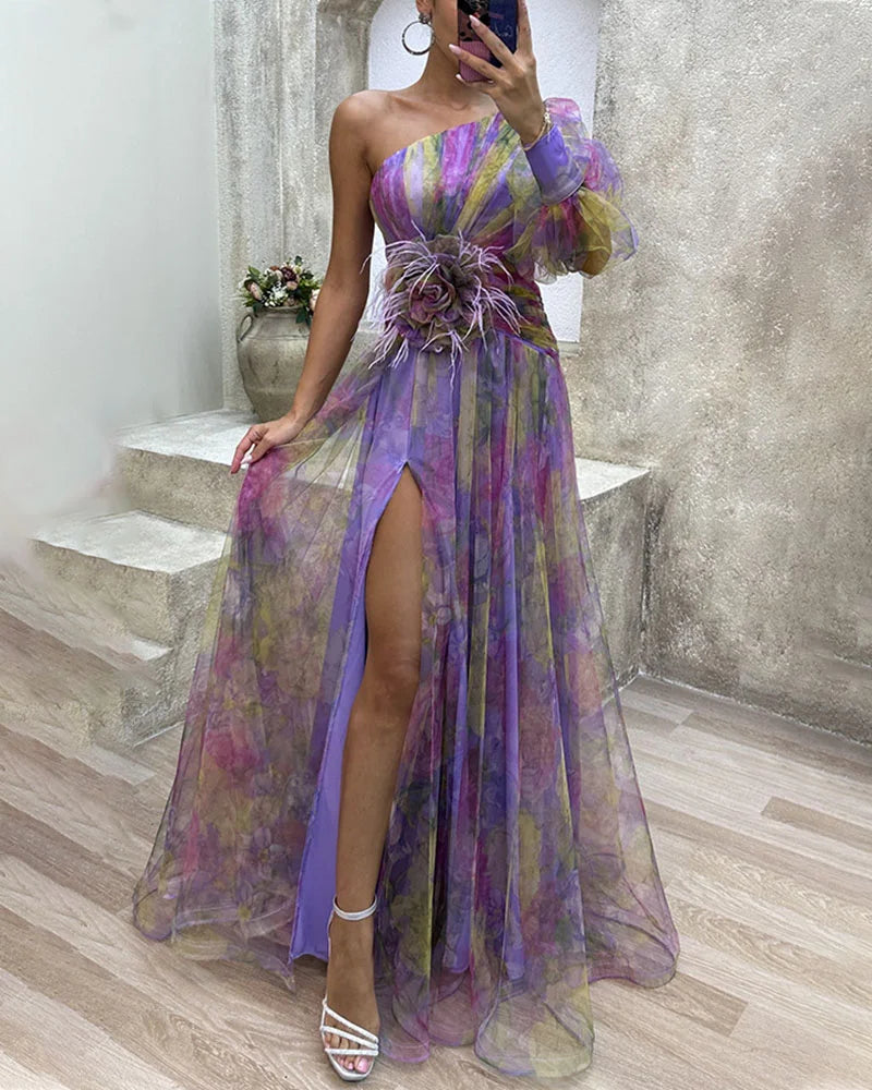 Nana™ - asymmetrisches Kleid
