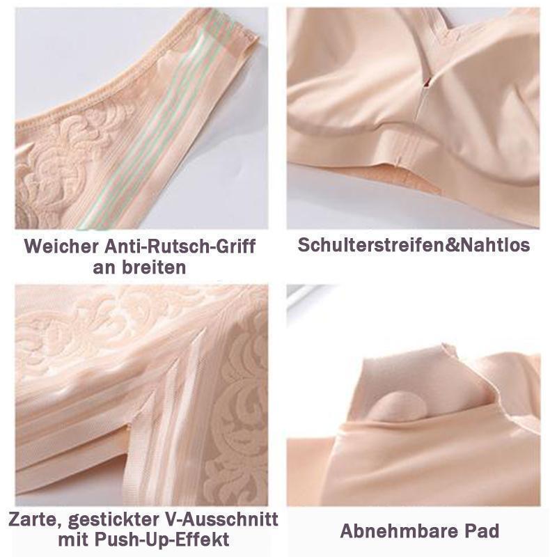 Lena™ - Nahtloser, konturierender Lift-up Bambus-BH