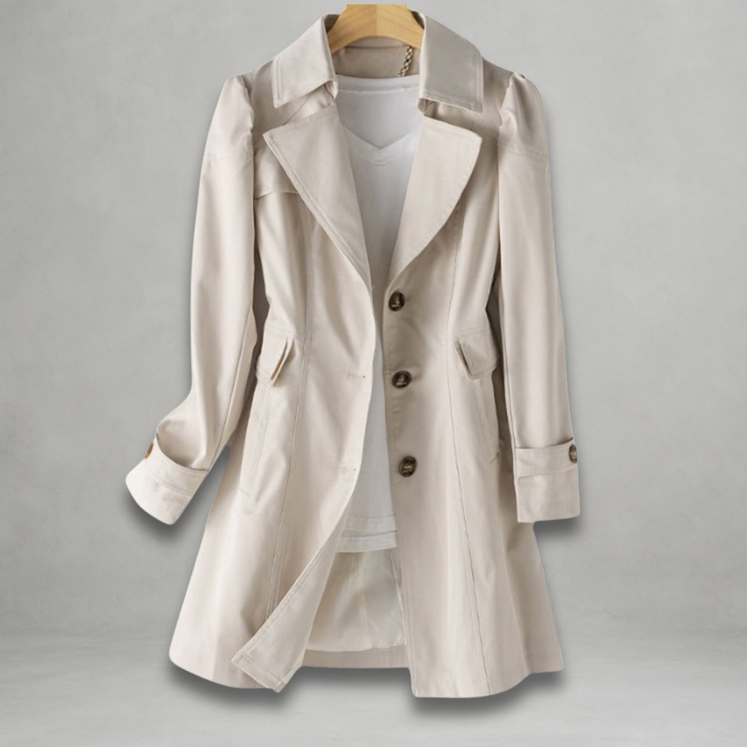 Daniela™ – Leichter Trenchcoat für den Frühling