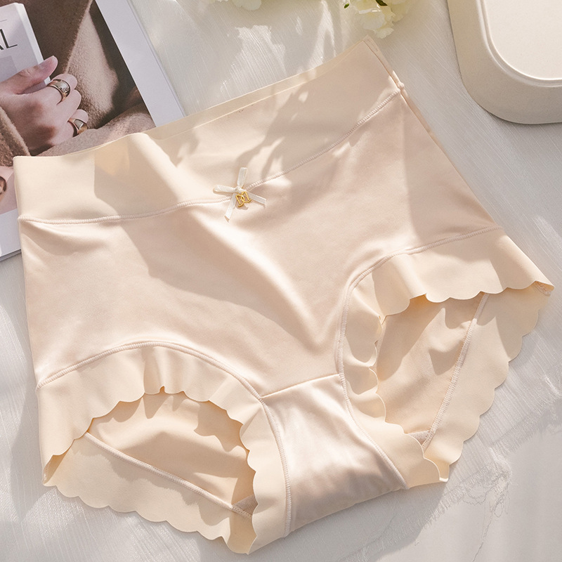 Nika™ - Unterwäsche aus Eisseide mit hoher Taille