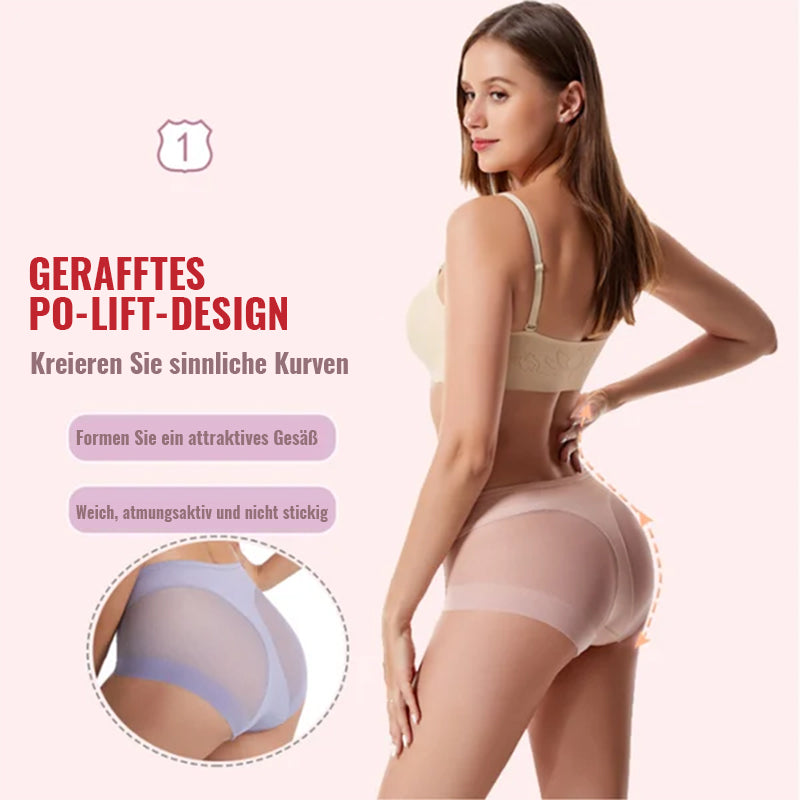 Livia™ - High-Waist Nahtloser formender Slip