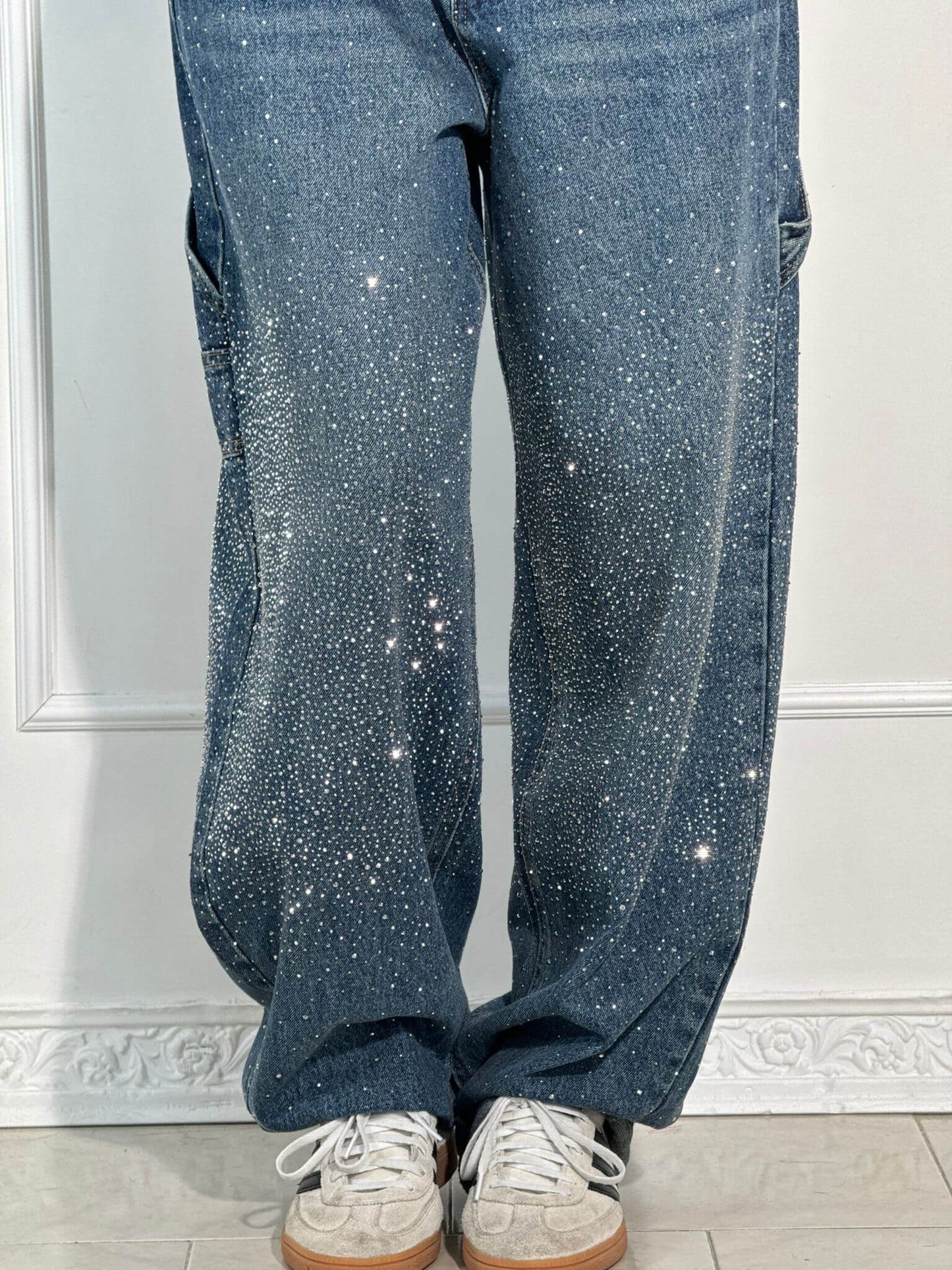 Gertrud™ - Diamant-Hose