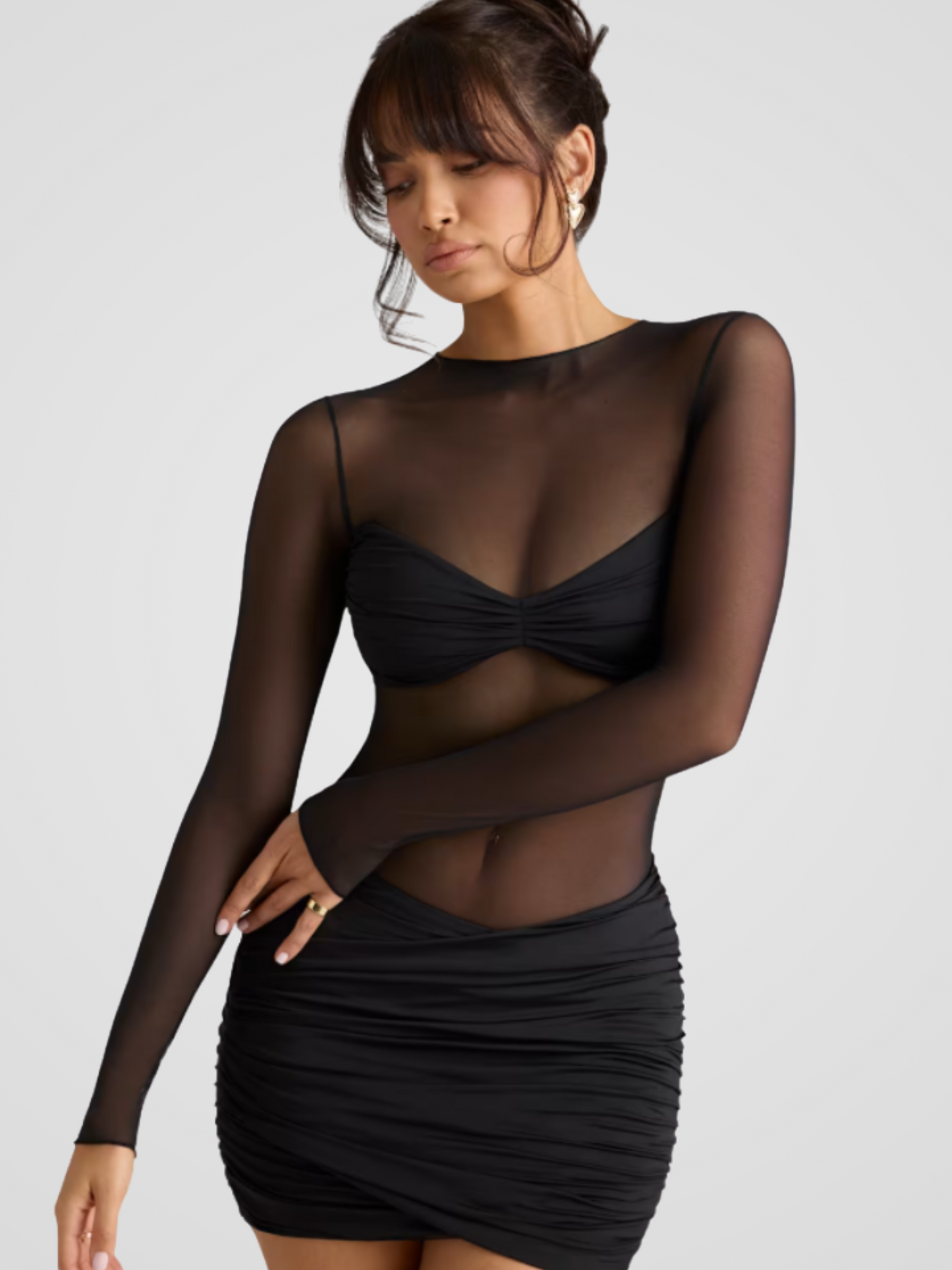 SELINA MINI KLEID