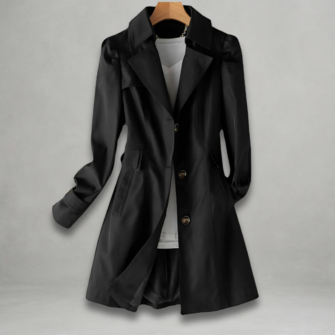 Daniela™ – Leichter Trenchcoat für den Frühling