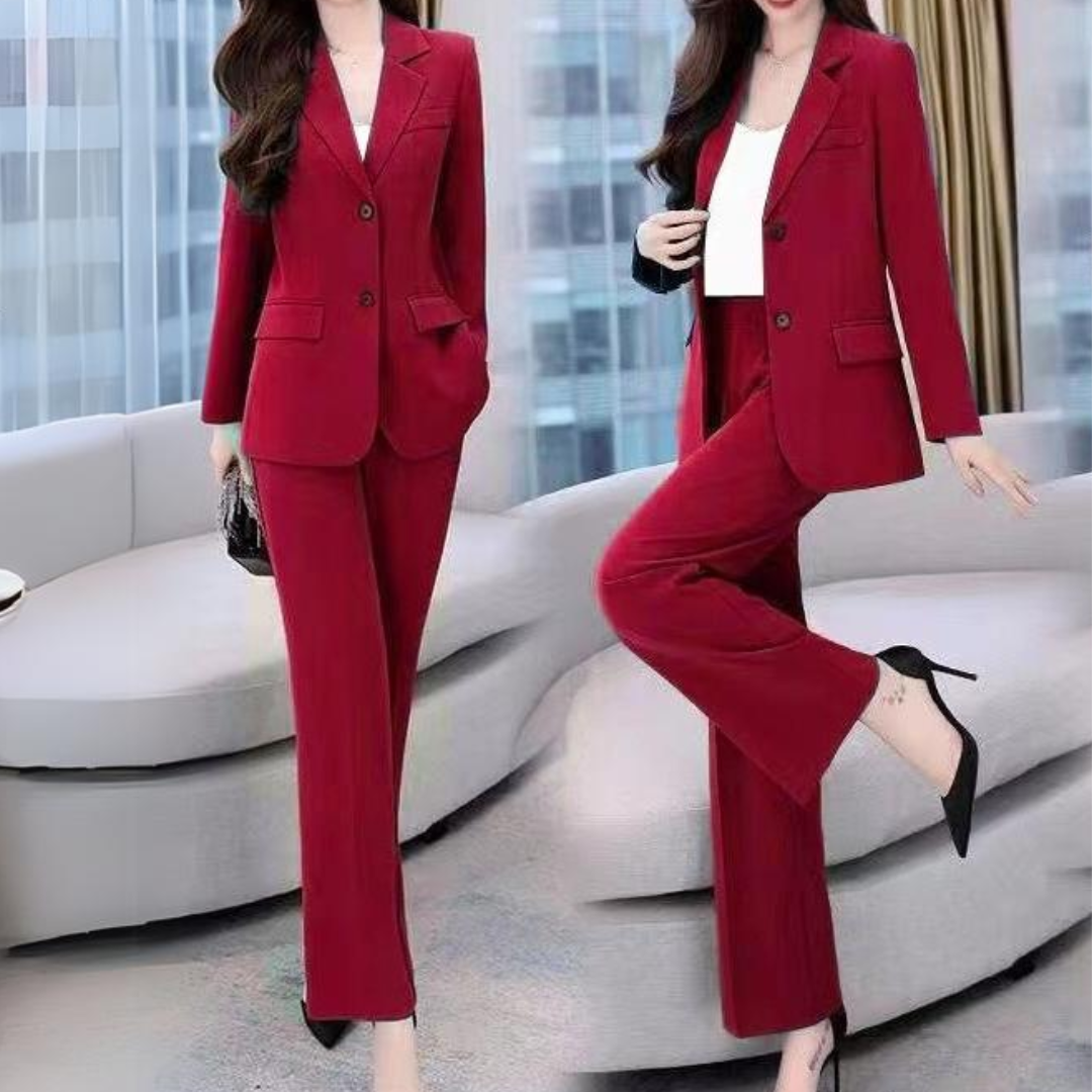 Marta™| Komplett Elegantes Damenoutfit