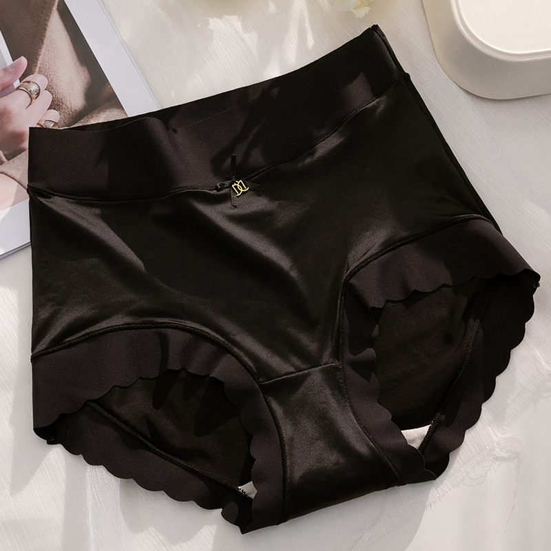 Nika™ - Unterwäsche aus Eisseide mit hoher Taille