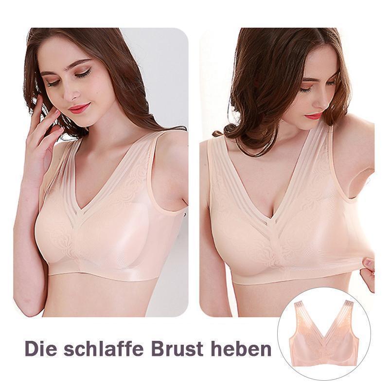 Lena™ - Nahtloser, konturierender Lift-up Bambus-BH