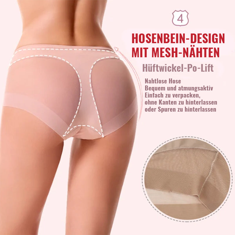 Livia™ - High-Waist Nahtloser formender Slip