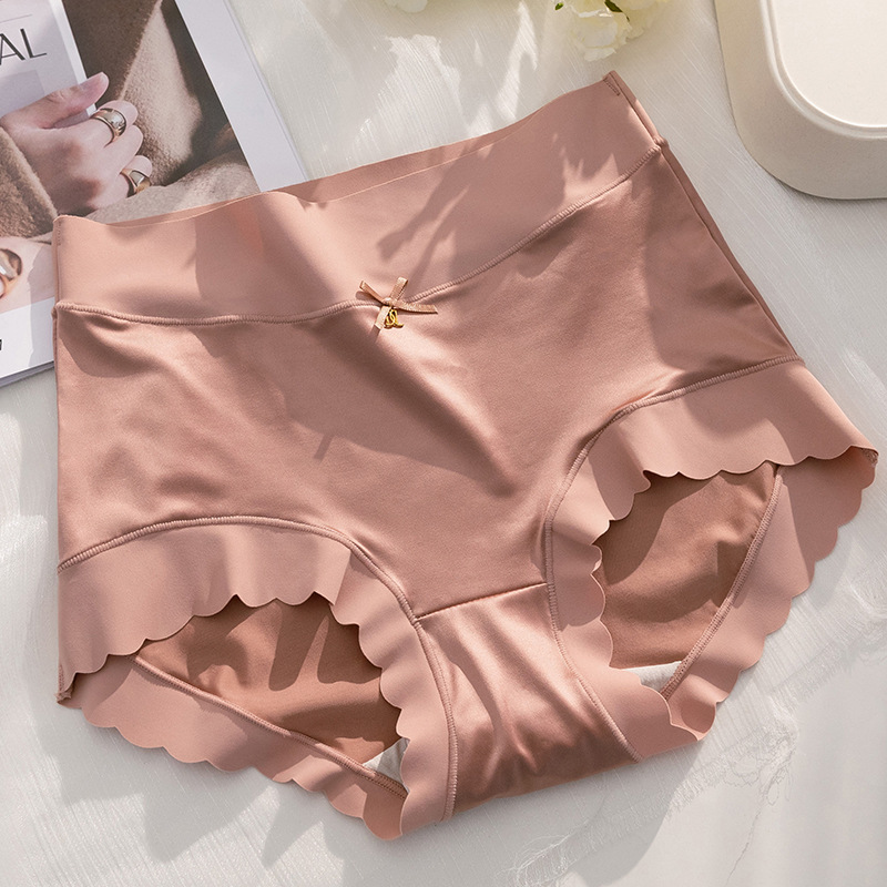 Nika™ - Unterwäsche aus Eisseide mit hoher Taille