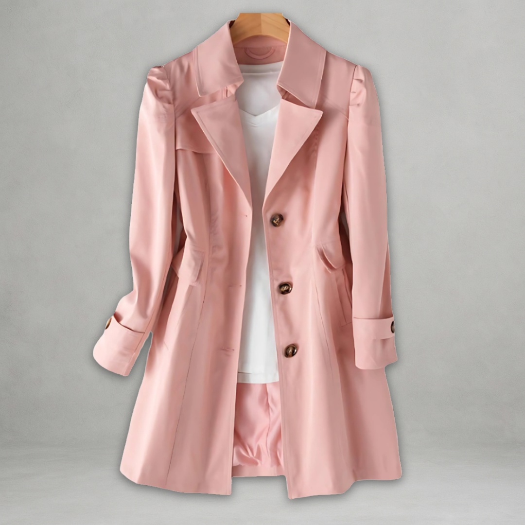 Daniela™ – Leichter Trenchcoat für den Frühling