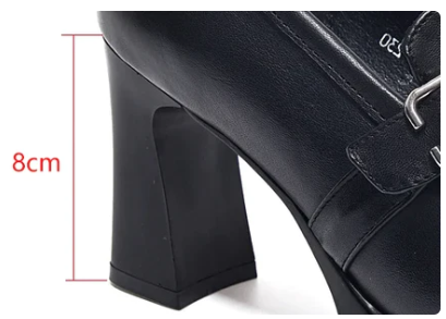 Sie™ - Orthopädische High Heels