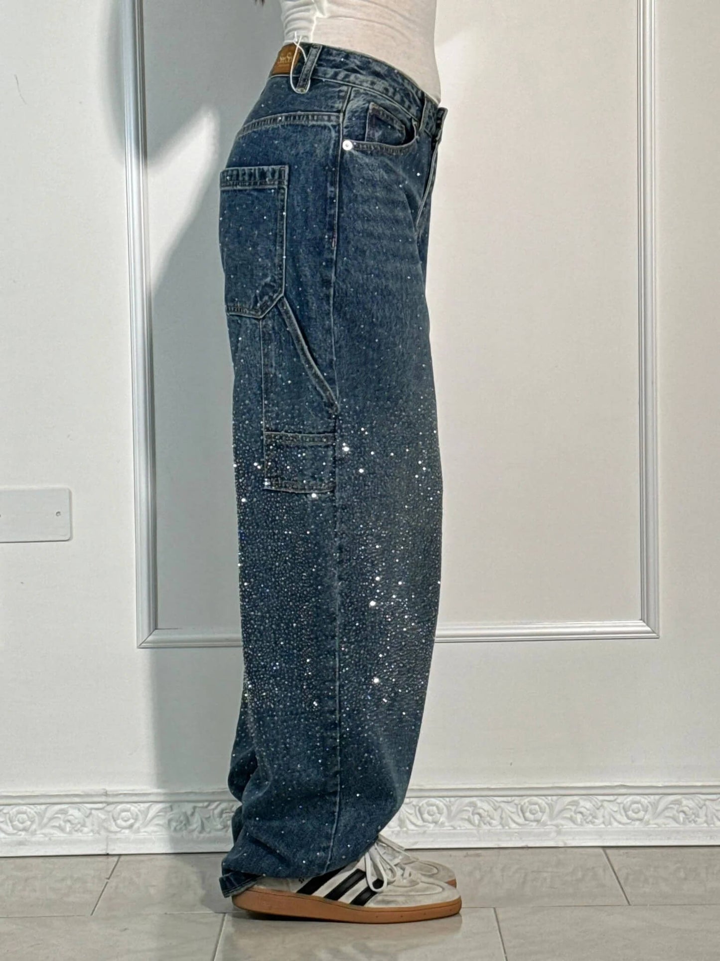 Gertrud™ - Diamant-Hose