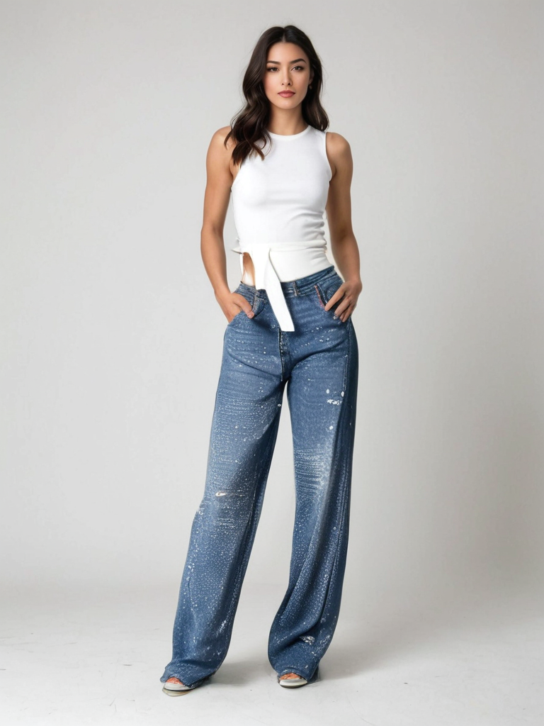 Gertrud™ - Diamant-Hose