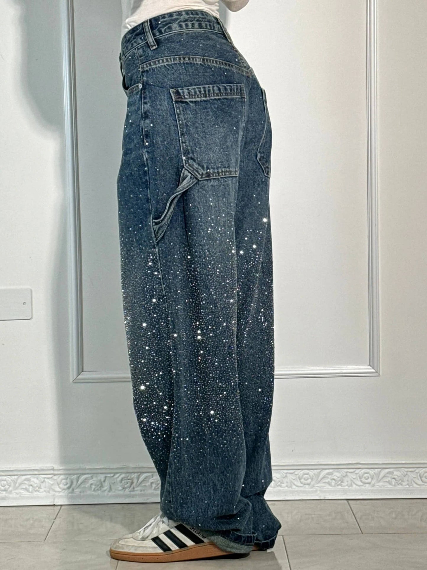 Gertrud™ - Diamant-Hose