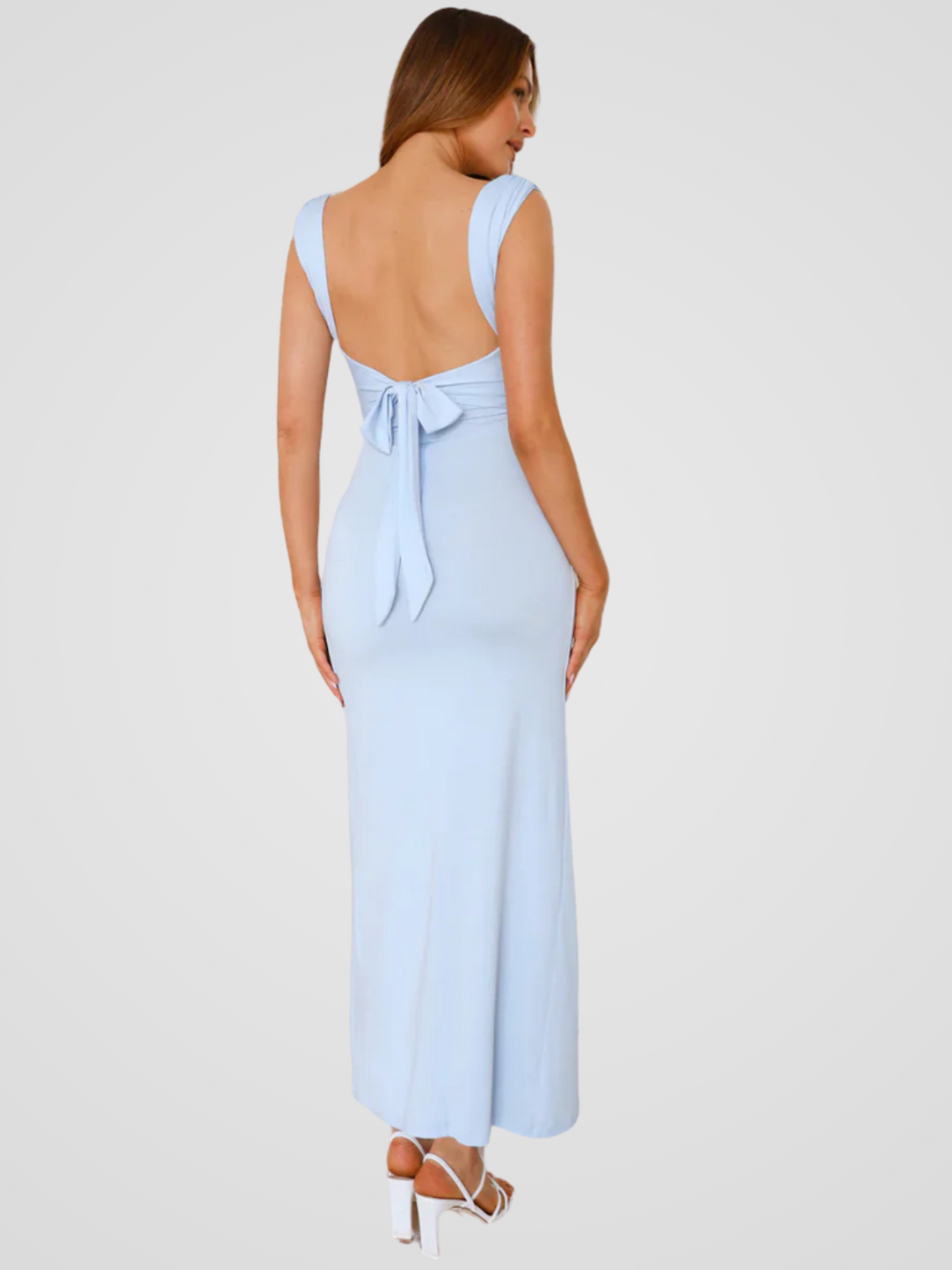 VERDE VIBE MAXIKLEID