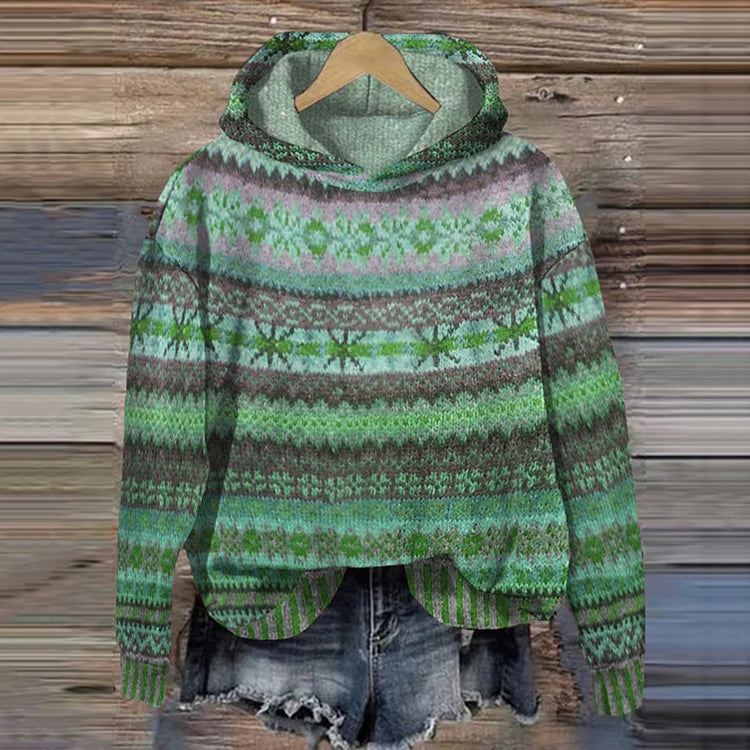 Lina™ - Ethnischer Pullover