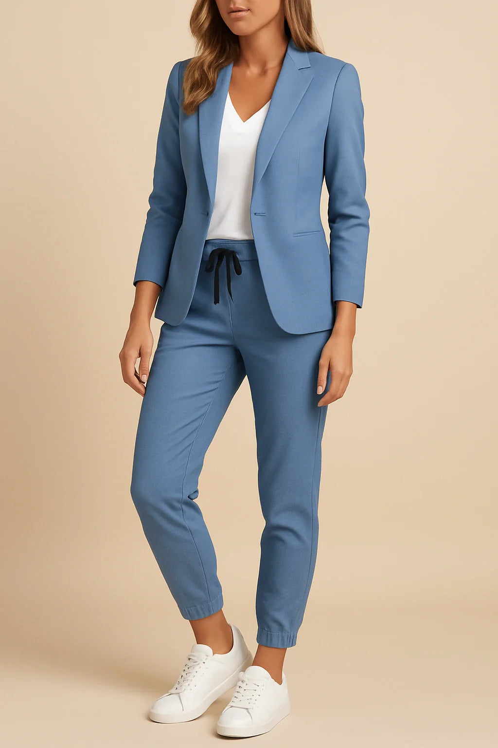Renée™ - Lässiger Business-Zweiteiler