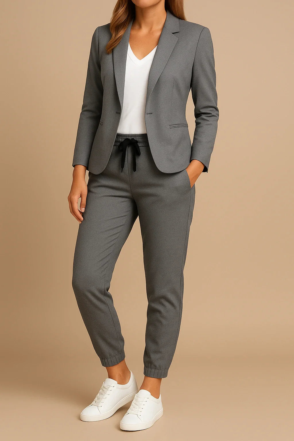 Renée™ - Lässiger Business-Zweiteiler