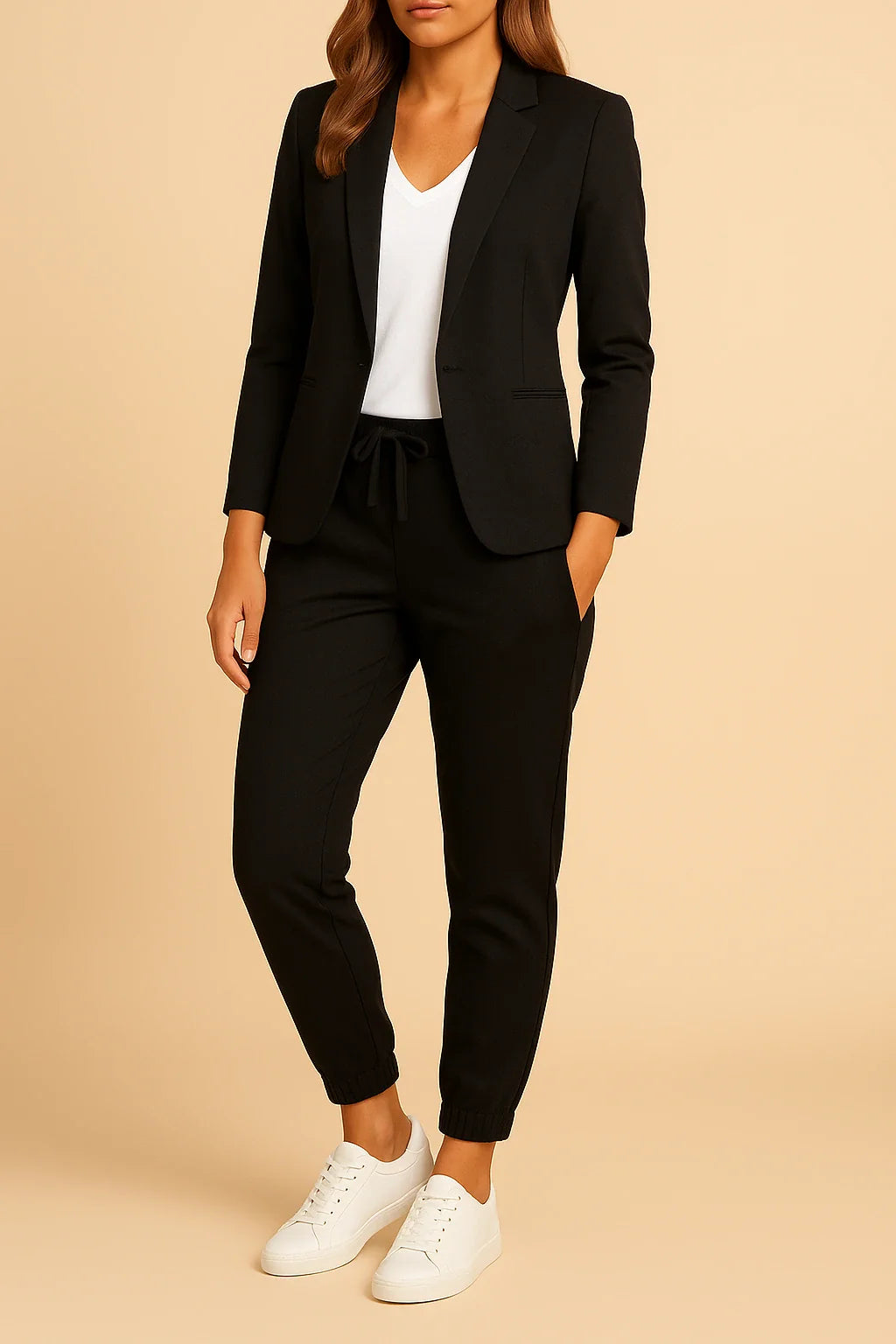 Renée™ - Lässiger Business-Zweiteiler