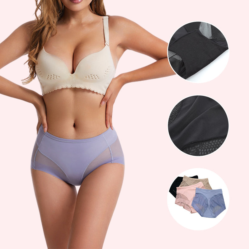 Livia™ - High-Waist Nahtloser formender Slip