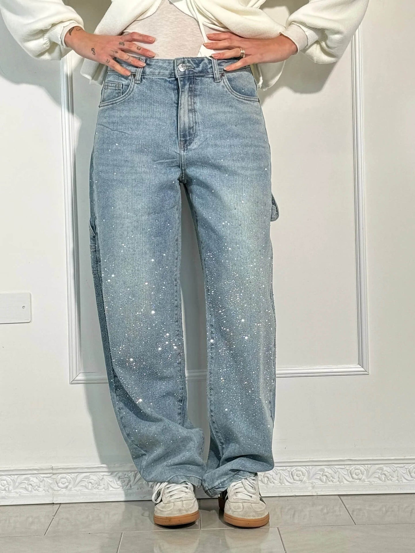Gertrud™ - Diamant-Hose