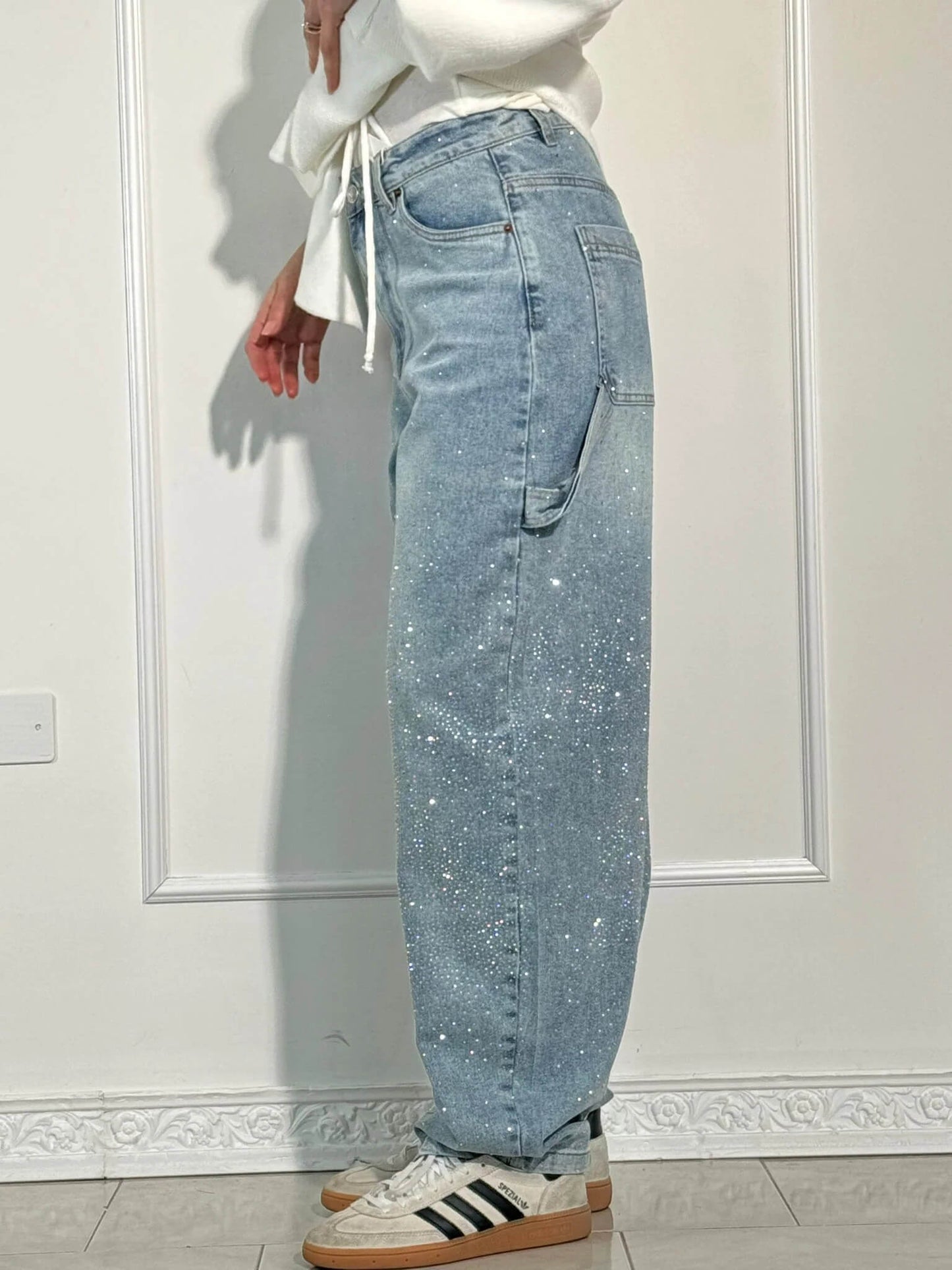 Gertrud™ - Diamant-Hose
