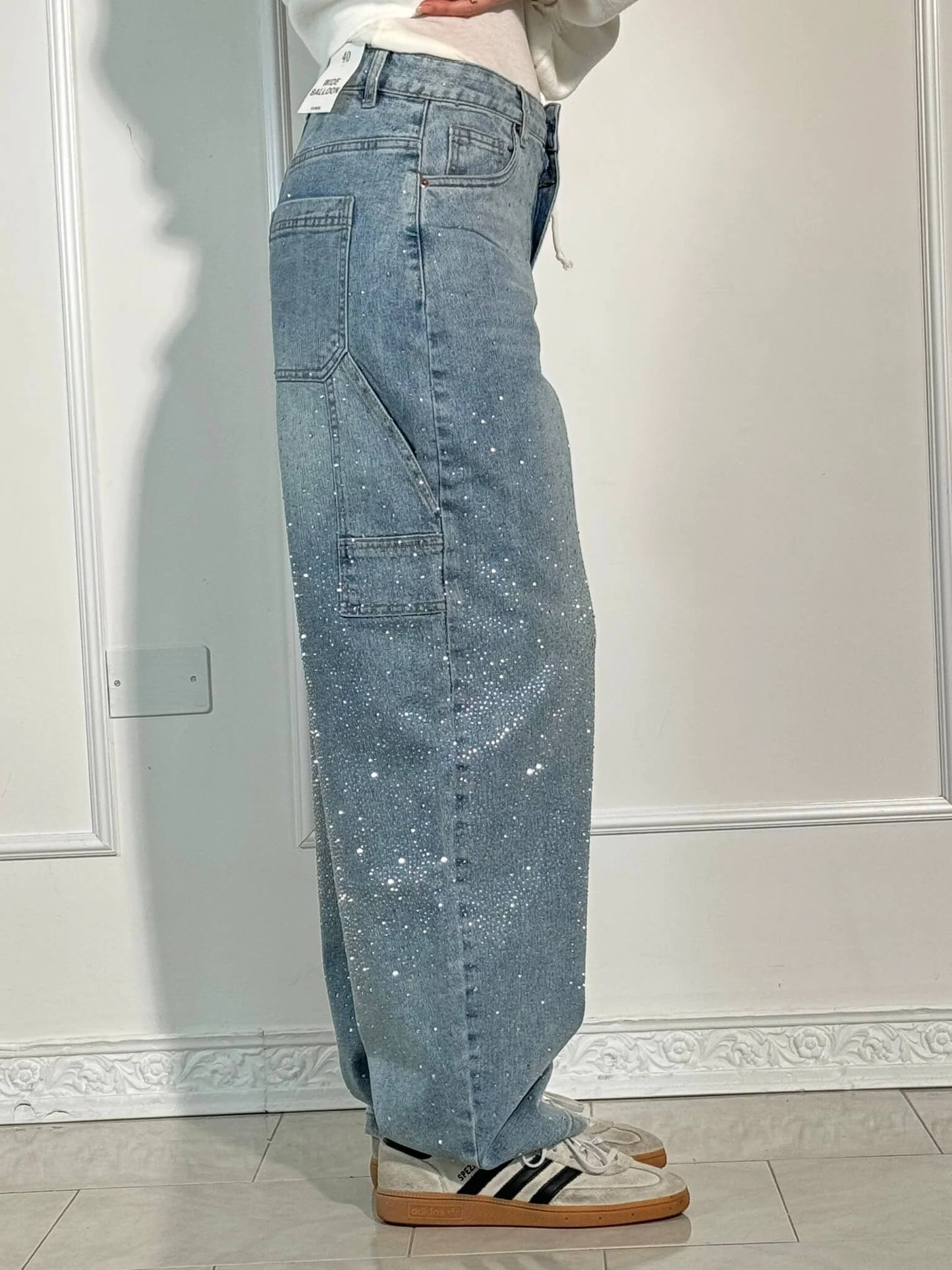 Gertrud™ - Diamant-Hose