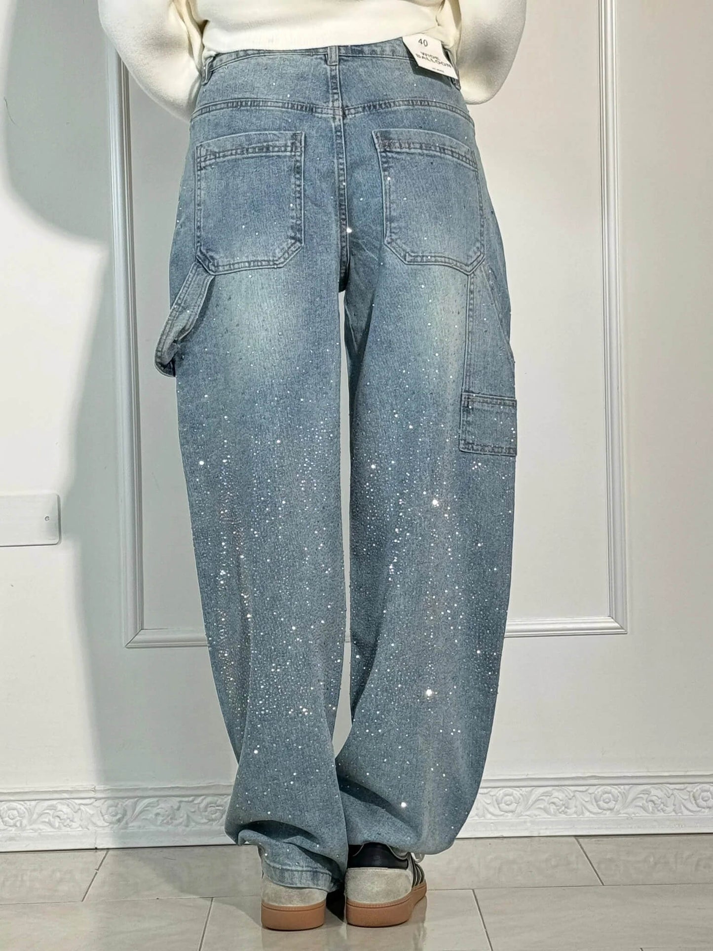 Gertrud™ - Diamant-Hose