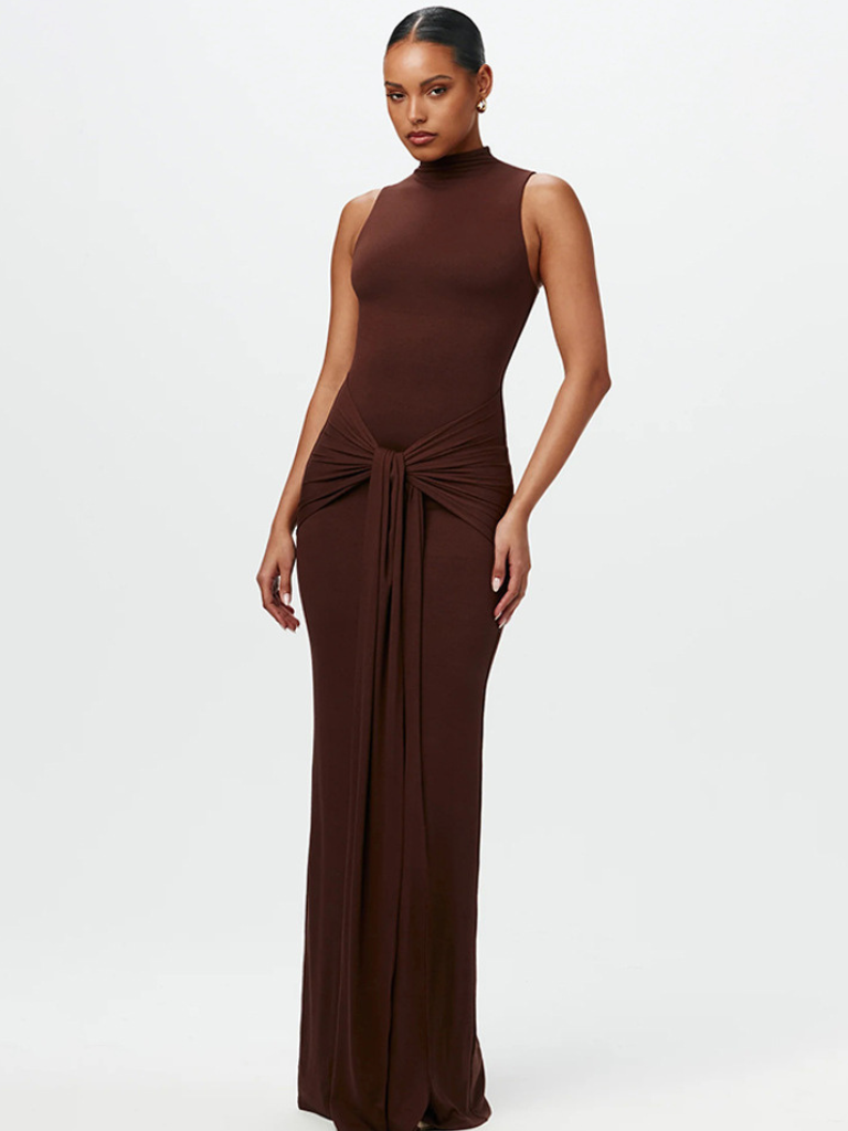 VILLA MONTAGNE DRESS