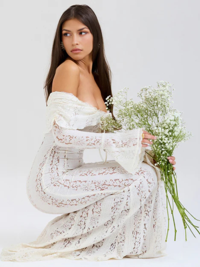 ROMANCE AFFAIR MAXIKLEID