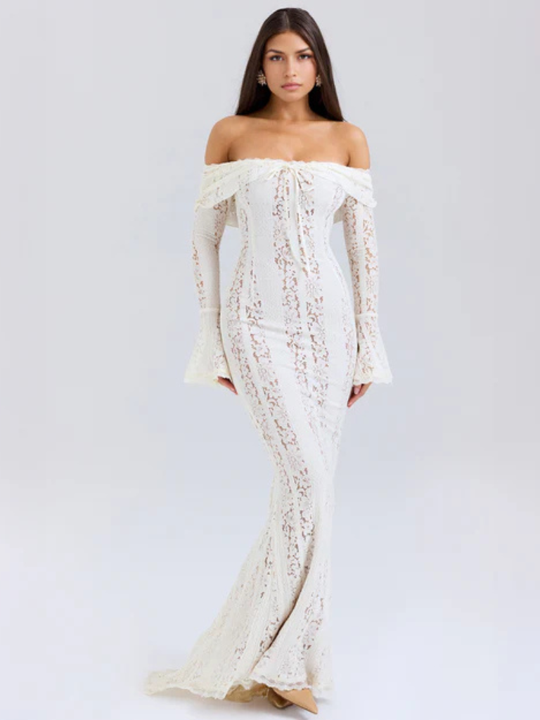 ROMANCE AFFAIR MAXIKLEID