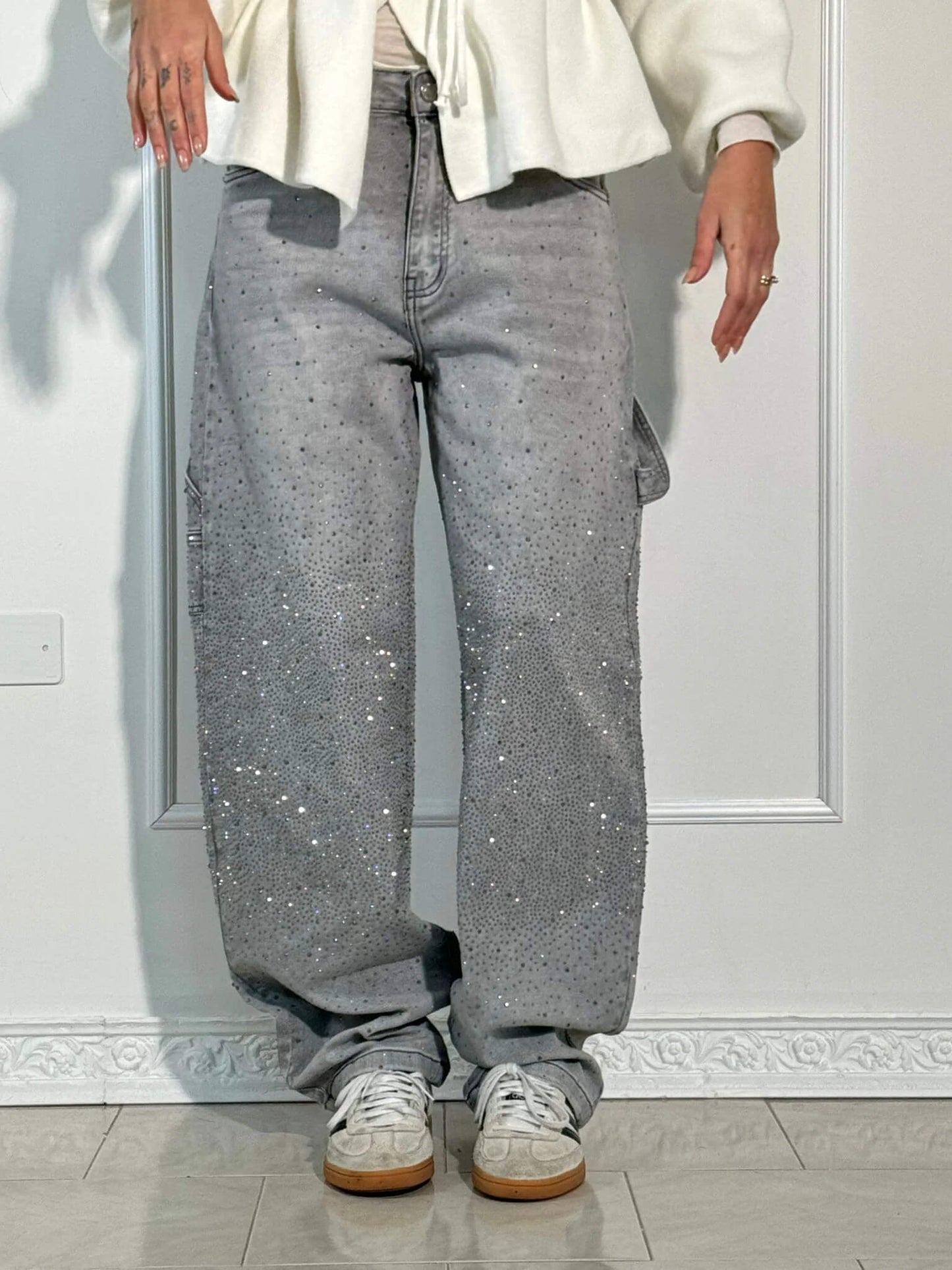 Gertrud™ - Diamant-Hose