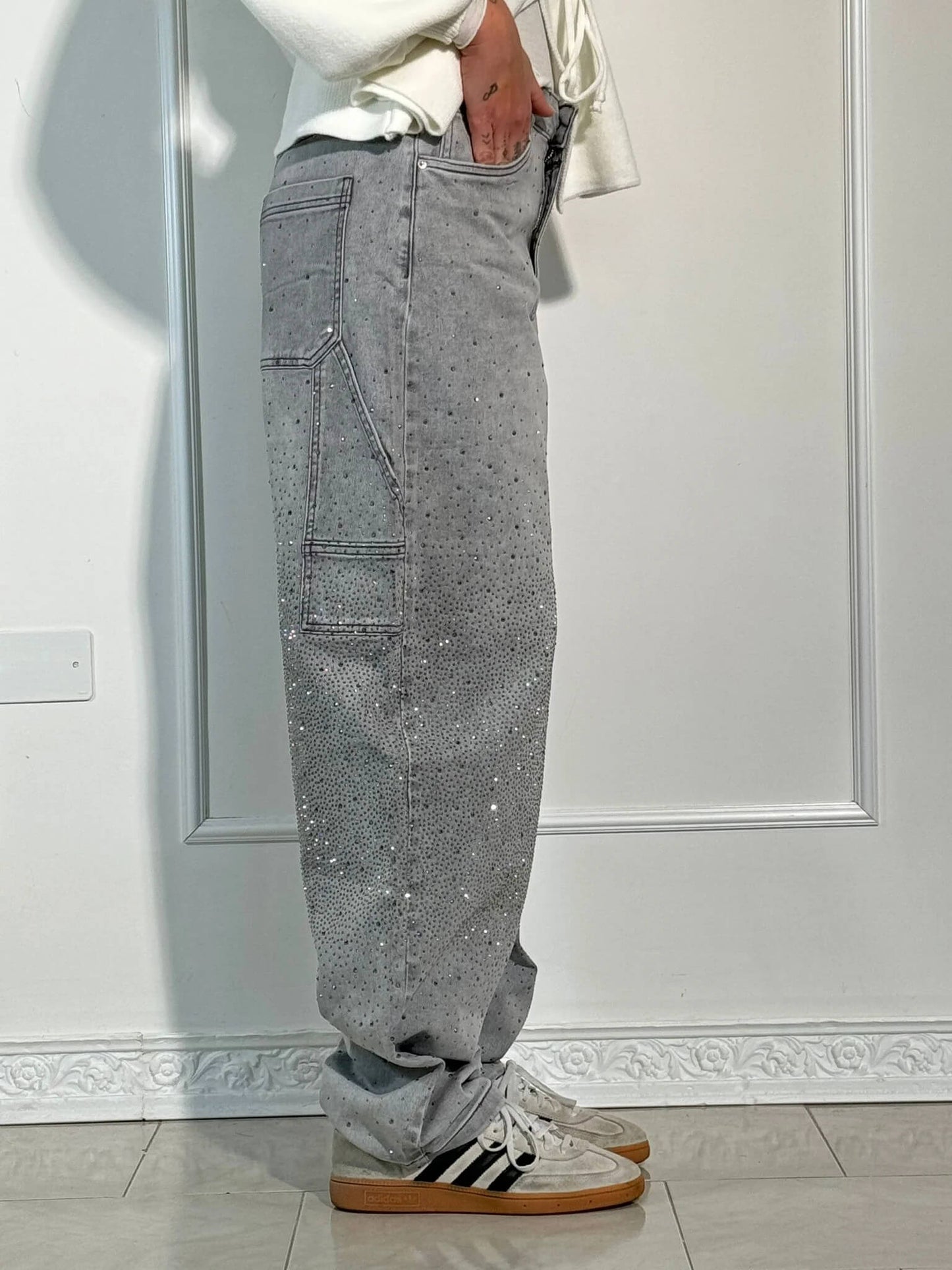 Gertrud™ - Diamant-Hose