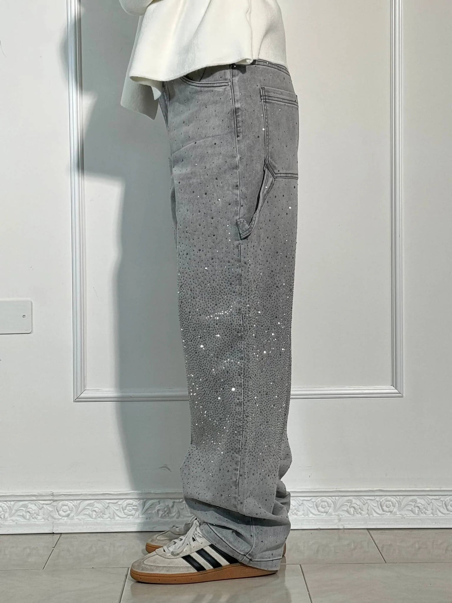 Gertrud™ - Diamant-Hose